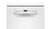 Thumbnail Bosch SRS2IKW04G Slimline Dishwasher White 9 Place Settings | Atlantic Electrics- 39477780545759