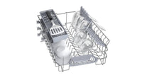 Thumbnail Bosch SRS2IKW04G Slimline Dishwasher White 9 Place Settings | Atlantic Electrics- 39477780578527