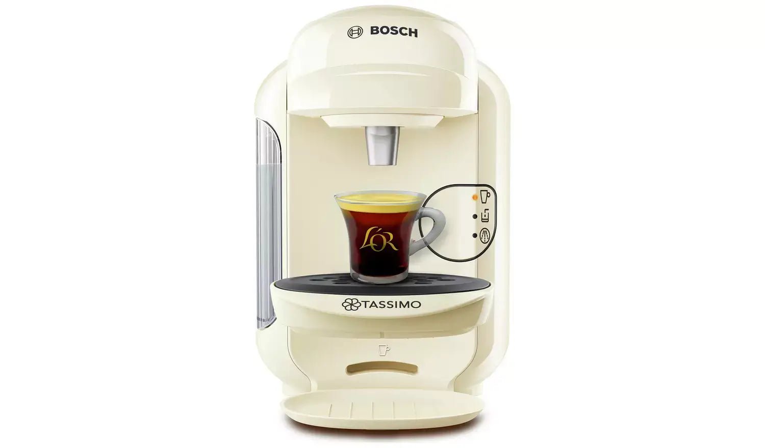Bosch tassimo vivy sales 2 coffee machine