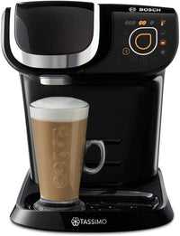 Thumbnail Bosch TASSIMO My Way 2 TAS6502GB Coffee Machine with Brita Filter - 39477782347999