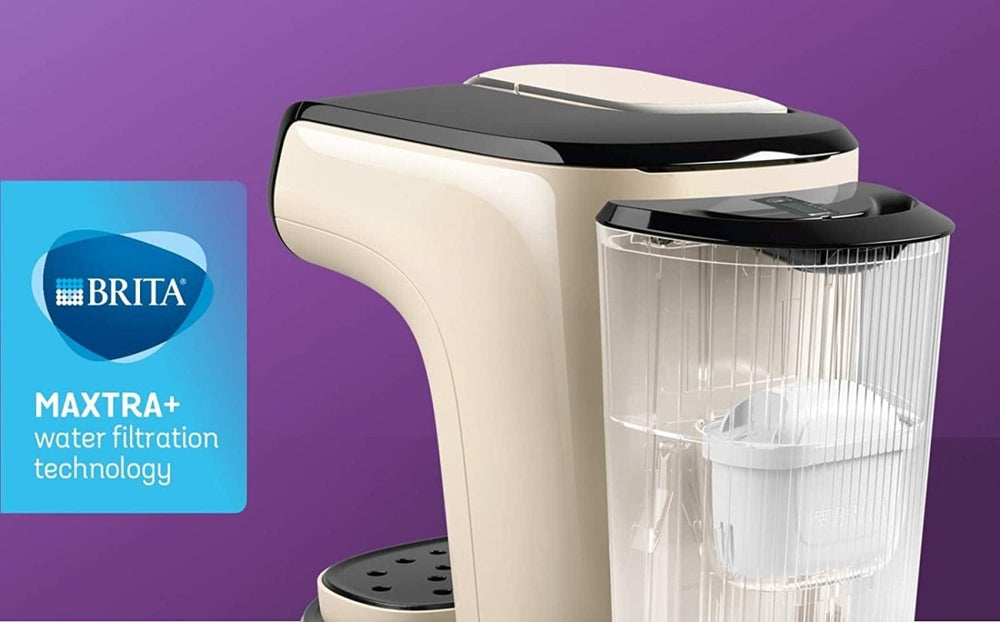 Bosch TASSIMO My Way 2 TAS6502GB Coffee Machine with Brita Filter - Black | Atlantic Electrics - 39477782577375 