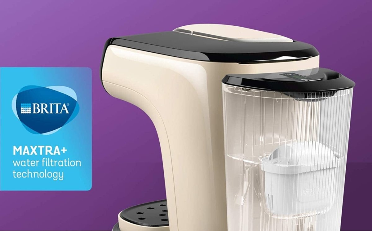 Bosch TASSIMO My Way 2 TAS6502GB Coffee Machine with Brita Filter - Black | Atlantic Electrics