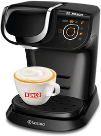 Thumbnail Bosch TASSIMO My Way 2 TAS6502GB Coffee Machine with Brita Filter - 39477782479071