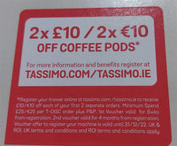 Thumbnail Bosch TASSIMO My Way 2 TAS6502GB Coffee Machine with Brita Filter - 39477782511839