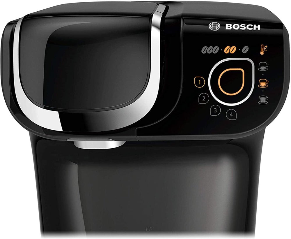 Bosch TASSIMO My Way 2 TAS6502GB Coffee Machine with Brita Filter - Black | Atlantic Electrics - 39477782544607 