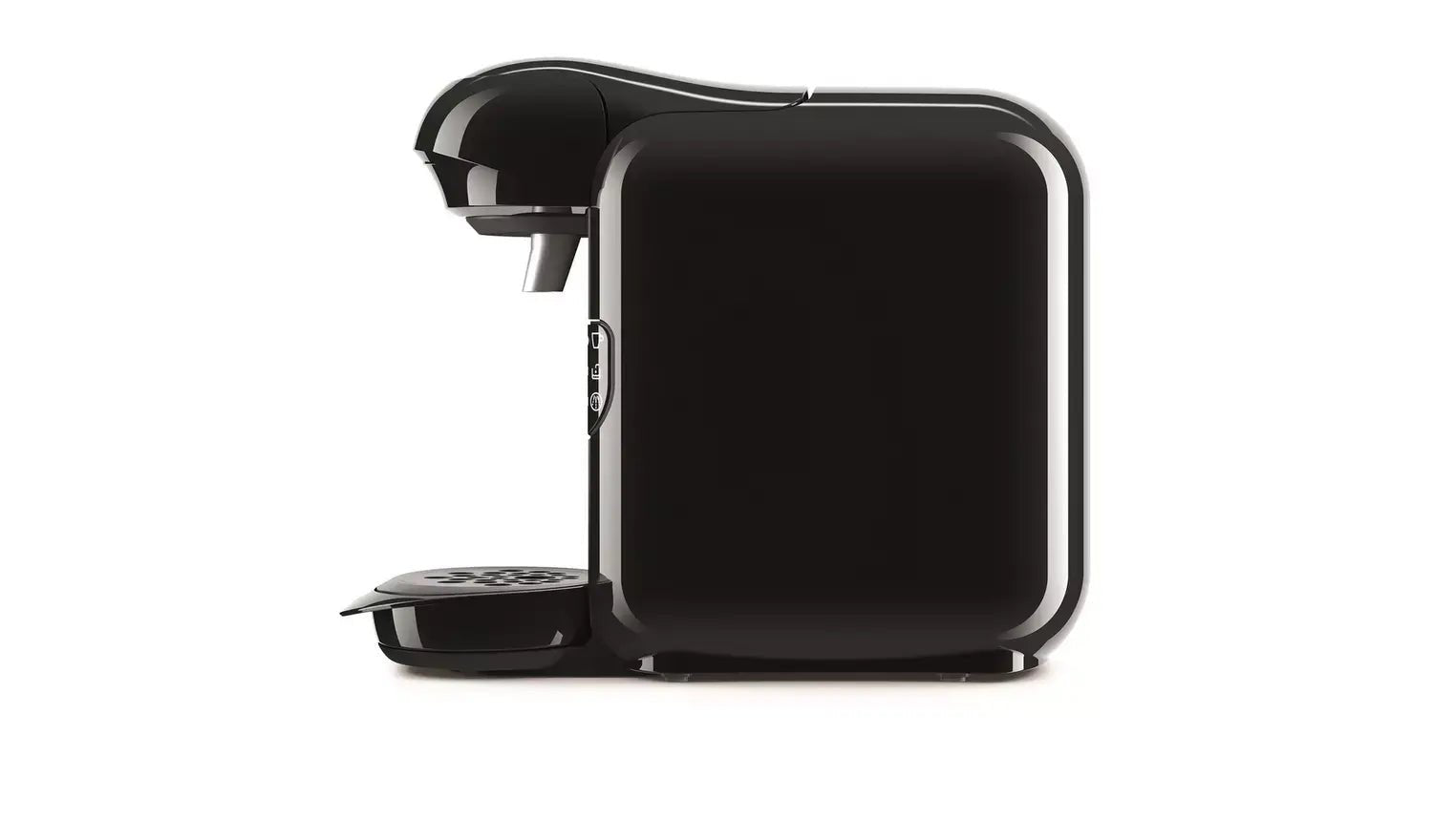 Bosch Tassimo TAS1402GB Vivy 2 1300W Pod Coffee Machine - Black | Atlantic Electrics