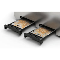 Thumbnail Bosch TAT4P440GB Toaster DesignLine, 4 Slice, 30cm Wide - 39477785133279