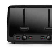 Thumbnail Bosch TAT4P440GB Toaster DesignLine, 4 Slice, 30cm Wide - 39477784936671