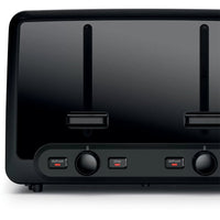Thumbnail Bosch TAT4P443GB Toaster DesignLine, 4 Slice, 30cm Wide - 39477784084703