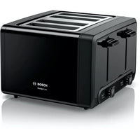 Thumbnail Bosch TAT4P443GB Toaster DesignLine, 4 Slice, 30cm Wide - 39477783986399