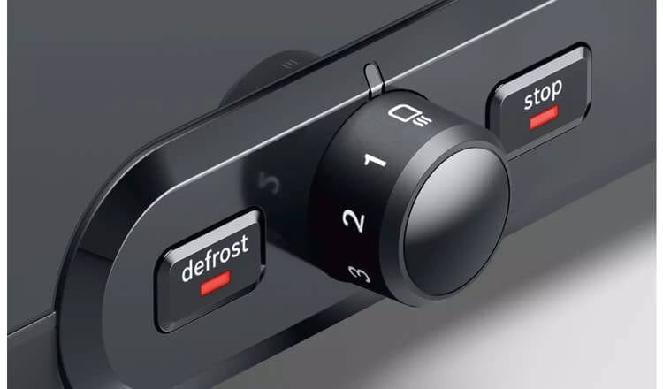 Bosch TAT4P447GB 4 Slice Toaster in Cream | Atlantic Electrics