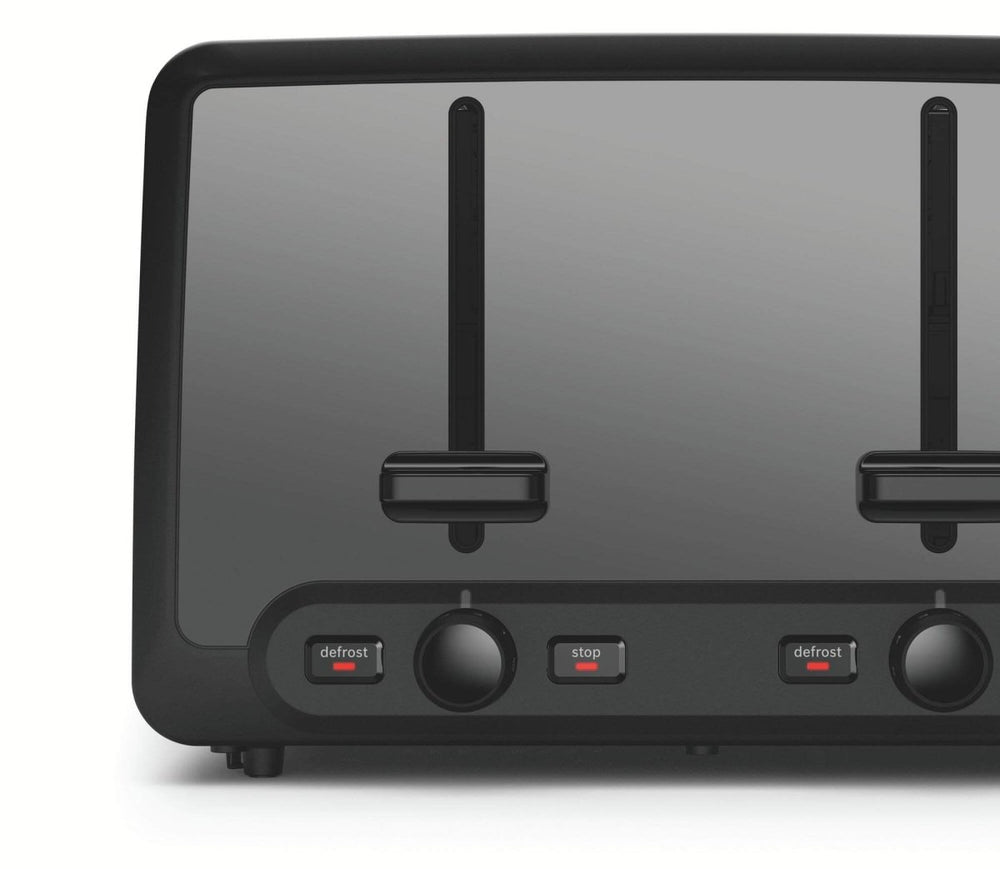 Bosch TAT5P445GB 4 Slice Toaster Anthracite | Atlantic Electrics - 39477783462111 