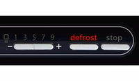 Thumbnail Bosch TAT8613GB STYLINE Range 2 Slice Toaster in Gloss Black | Atlantic Electrics- 39915473043679