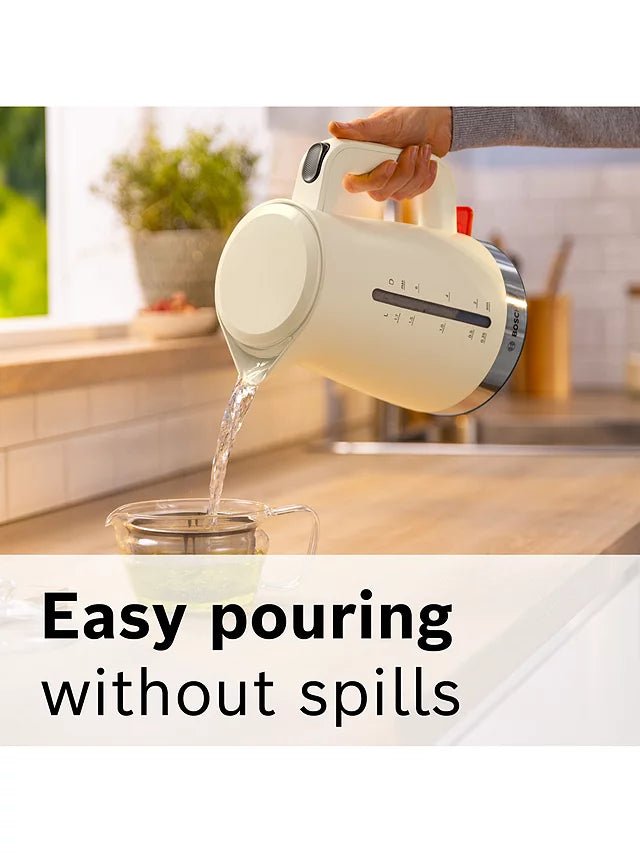 Bosch sales cream kettle