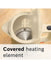Thumbnail Bosch TWK4M227GB 1.7 Litre Cordless Kettle - 41130183590111