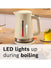 Thumbnail Bosch TWK4M227GB 1.7 Litre Cordless Kettle - 41130183721183