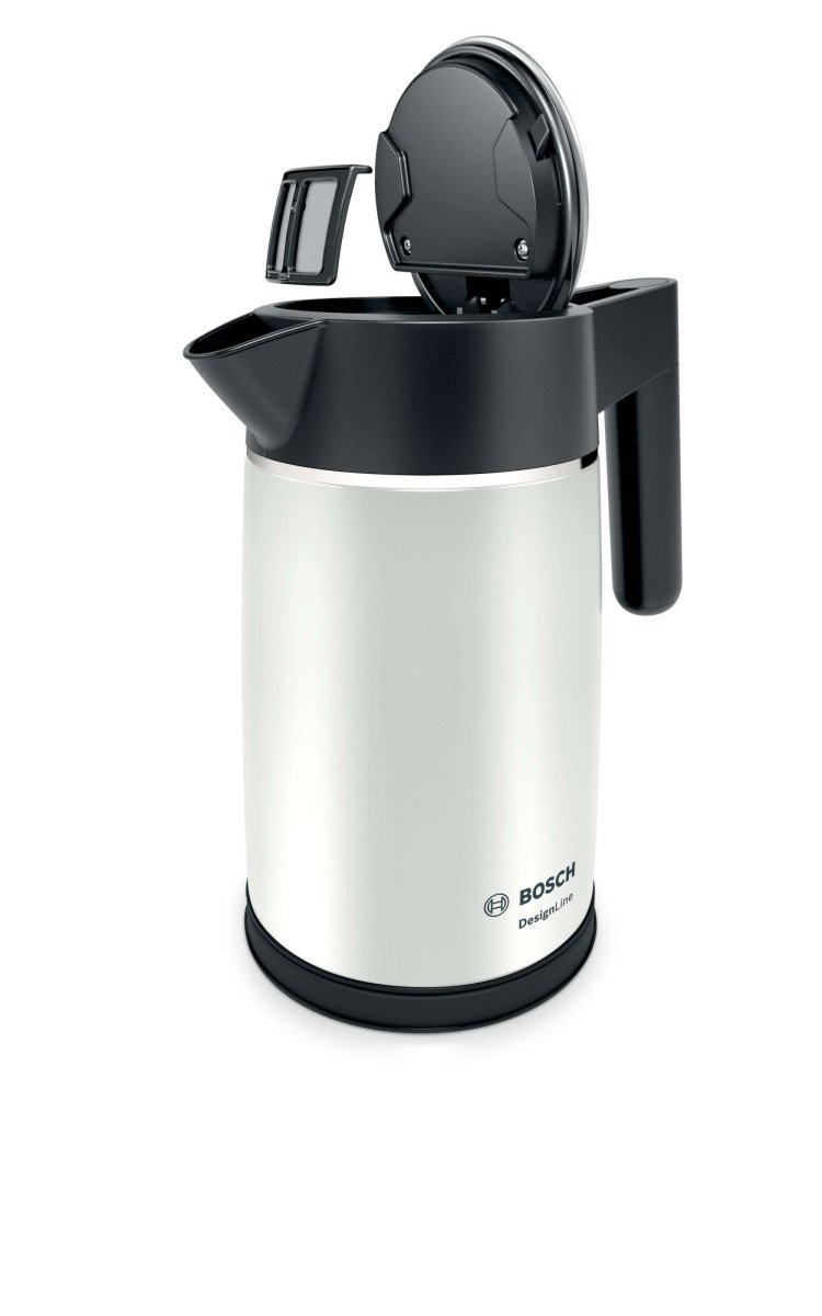 Bosch TWK5P471GB 1.7L Jug Kettle White | Atlantic Electrics