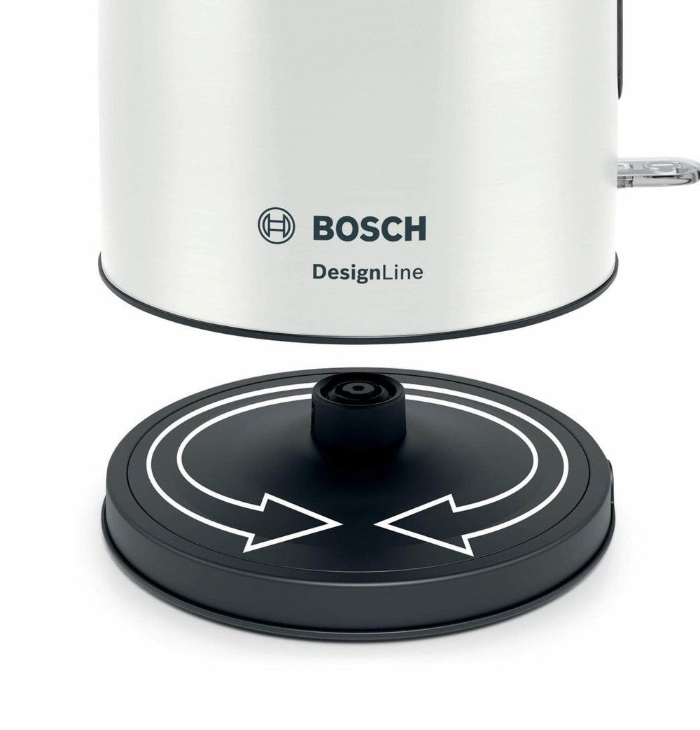 Bosch TWK5P471GB 1.7L Jug Kettle White | Atlantic Electrics - 39477787263199 