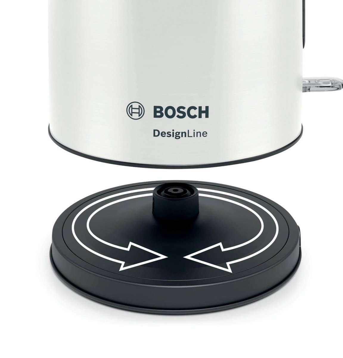 Bosch TWK5P471GB 1.7L Jug Kettle White | Atlantic Electrics