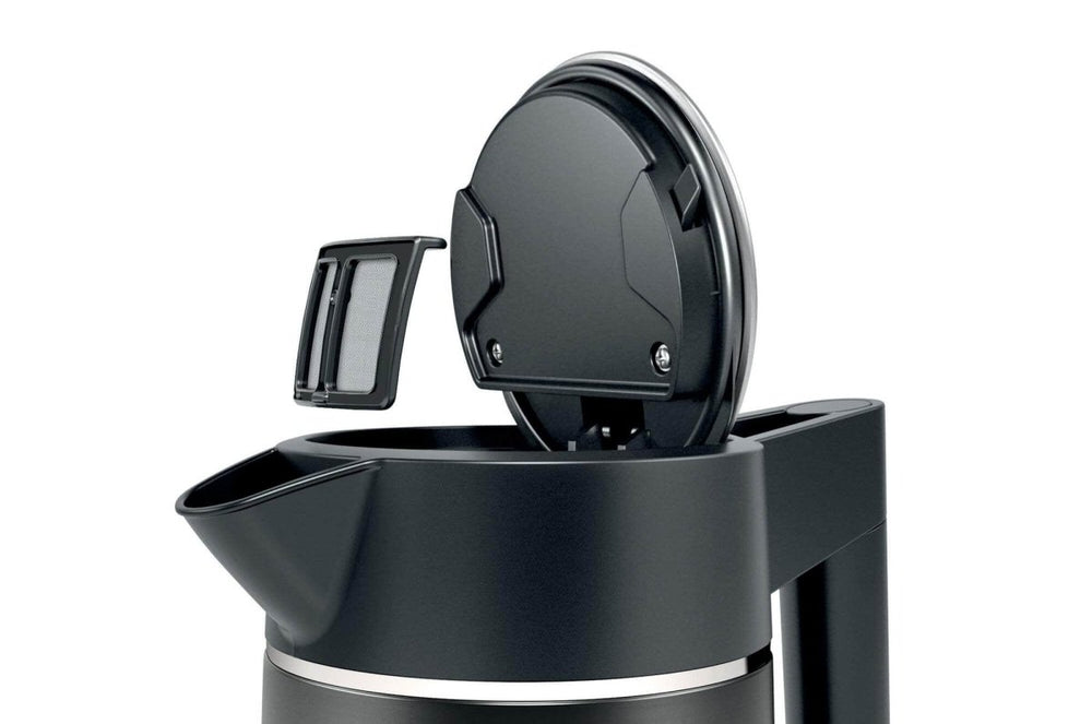 Bosch TWK5P475GB 1.7L Traditonal Kettle Jug Kettle - Anthracite - Atlantic Electrics - 39477786476767 