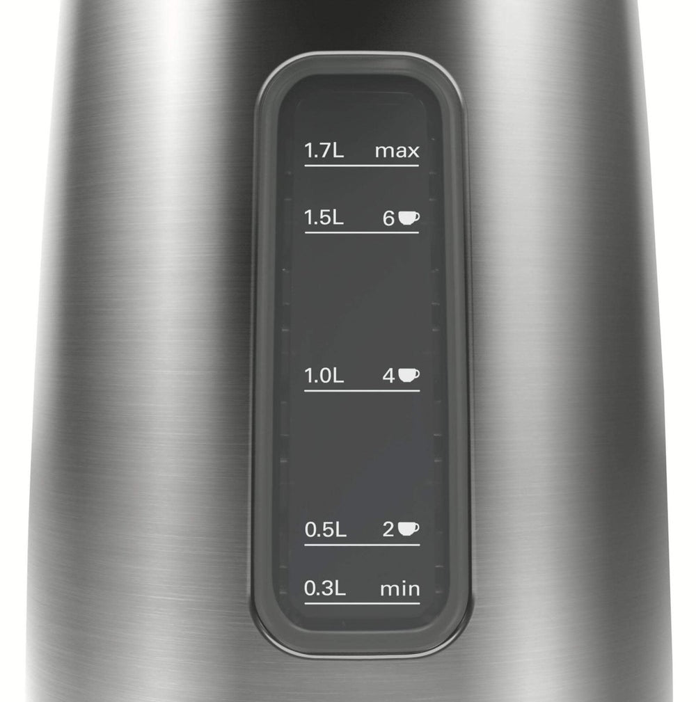 Bosch TWK5P475GB 1.7L Traditonal Kettle Jug Kettle - Anthracite - Atlantic Electrics - 39477786542303 