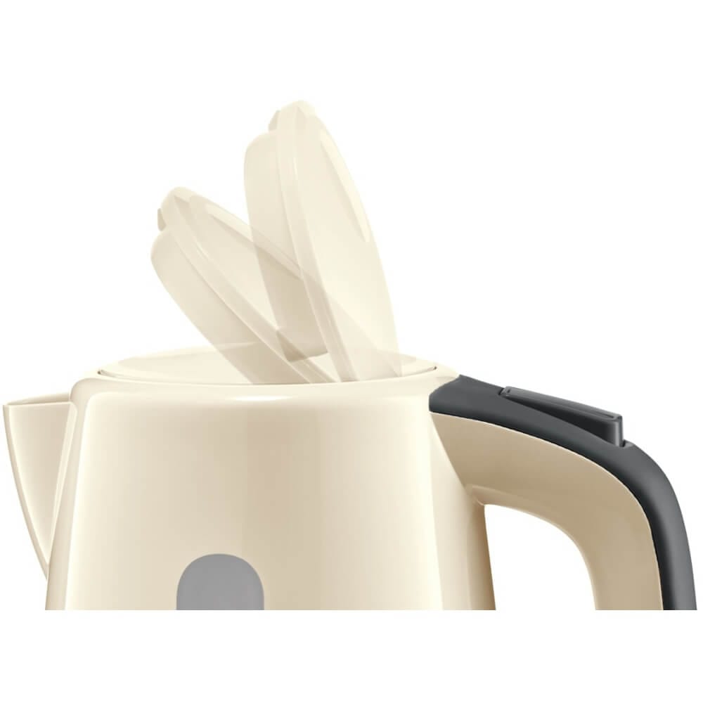 Bosch TWK7507GB 1.7 Litres Jug Kettle - Cream | Atlantic Electrics - 39477789688031 