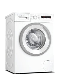 Thumbnail Bosch WAN28081GB 7kg 1400 Spin Washing Machine with EcoSilence Drive White | Atlantic Electrics- 39477785657567