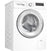 Thumbnail Bosch WAN28209GB 9kg Washing Machine, 1400 Spin, 59.8cm Wide - 39477788115167