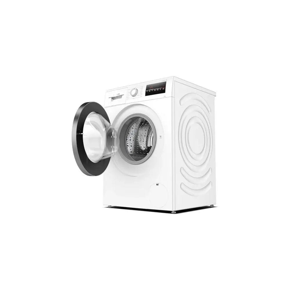 Bosch WAN28209GB 9kg Washing Machine, 1400 Spin, 59.8cm Wide - White | Atlantic Electrics - 39477788377311 