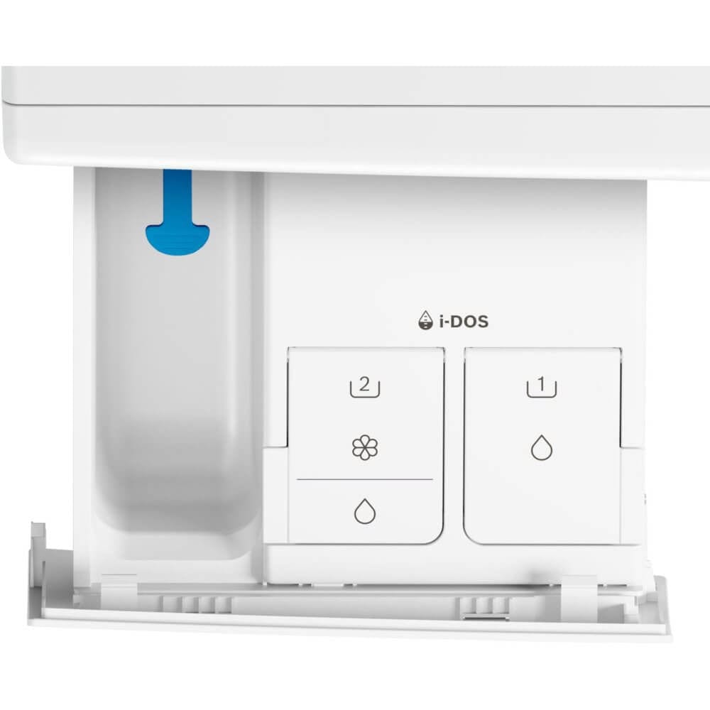 Bosch WAU28PH9GB 9kg 1400 Spin Washing Machine with EcoSilence Drive - White | Atlantic Electrics - 39477787820255 