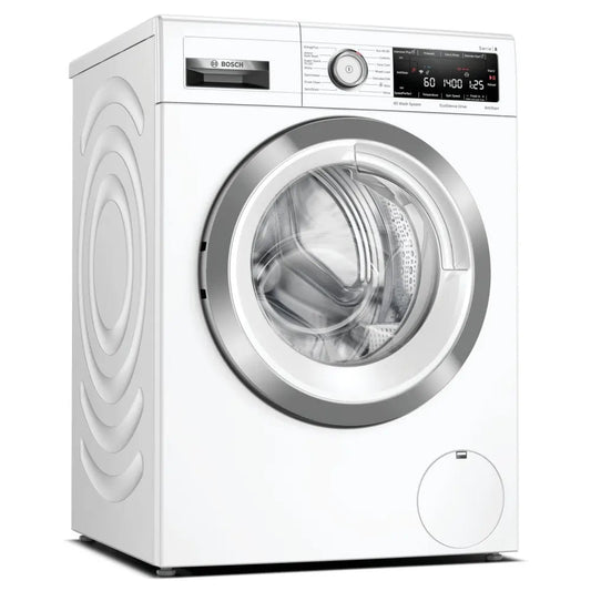 Bosch WAV28MH4GB Serie 8 9kg 1400rpm Washing Machine White | Atlantic Electrics