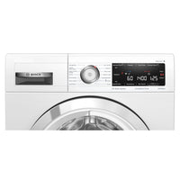 Thumbnail Bosch WAV28MH4GB Serie 8 9kg 1400rpm Washing Machine White - 40209684496607