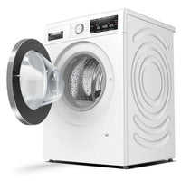 Thumbnail Bosch WAV28MH4GB Serie 8 9kg 1400rpm Washing Machine White - 40209684431071