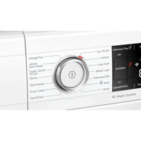 Thumbnail Bosch WAV28MH4GB Serie 8 9kg 1400rpm Washing Machine White - 40209684463839