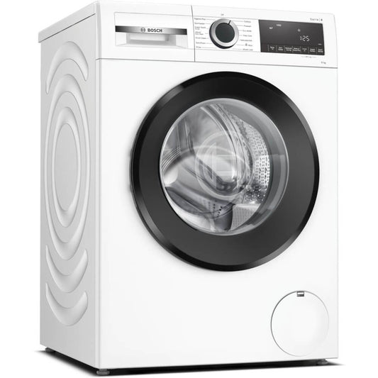 Bosch WGG04409GB 9kg 1400 Spin Washing Machine - White | Atlantic Electrics