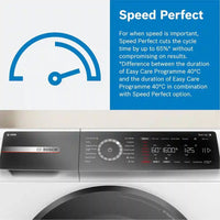 Thumbnail Bosch WGG2449RGB 9kg Freestanding Washing Machine with 1400 rpm - 40192686817503