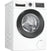 Thumbnail Bosch WGG244A9GB 9kg Freestanding Washing Machine, 1400 Spin Speed, 59.8cm Wide - 39477789098207