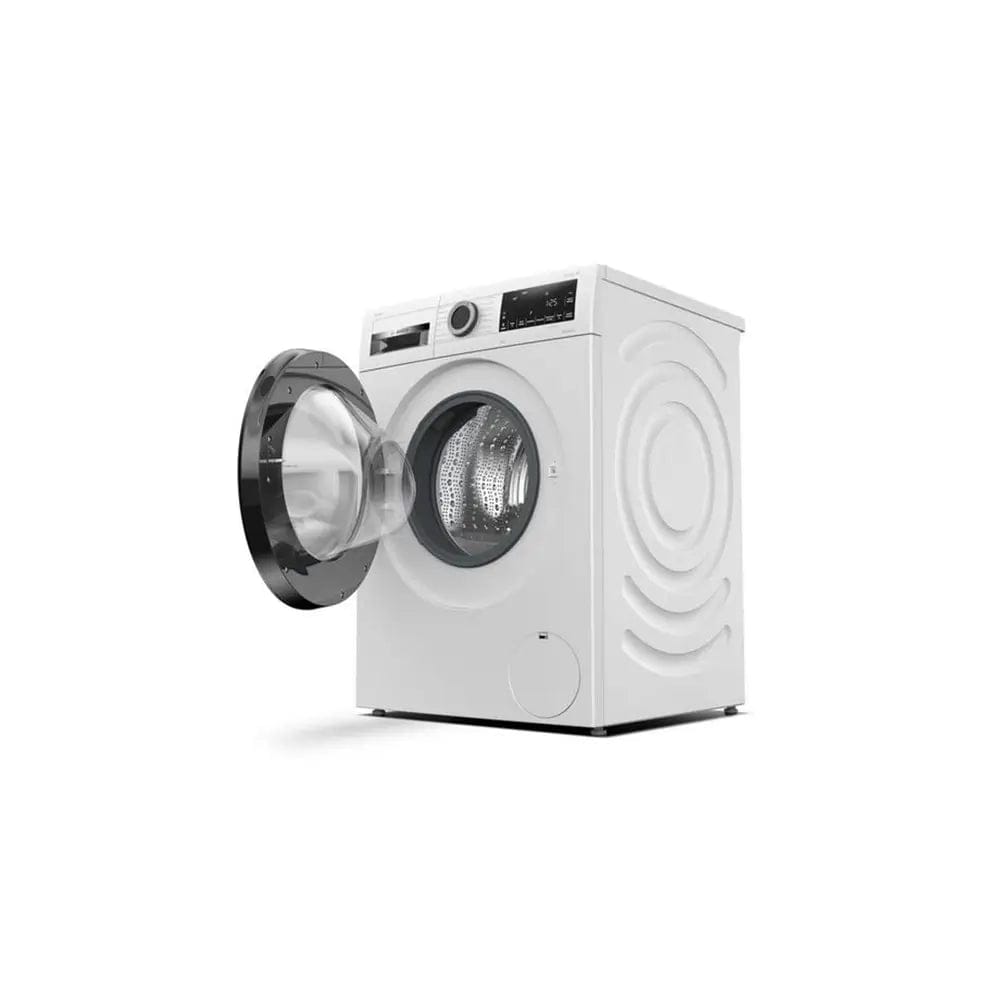 Bosch WGG244A9GB 9kg Freestanding Washing Machine, 1400 Spin Speed, 59.8cm Wide - White | Atlantic Electrics - 39477789196511 