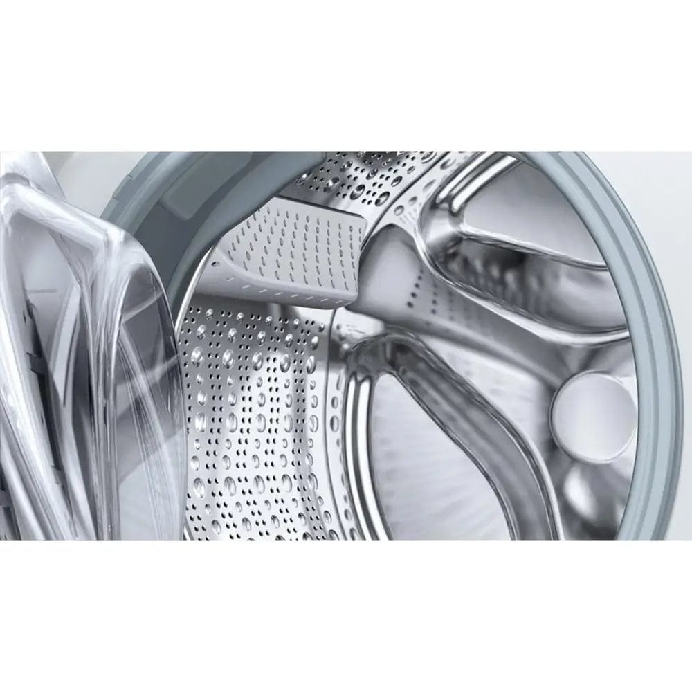 Bosch WGG244A9GB 9kg Freestanding Washing Machine, 1400 Spin Speed, 59.8cm Wide - White | Atlantic Electrics - 39477789229279 