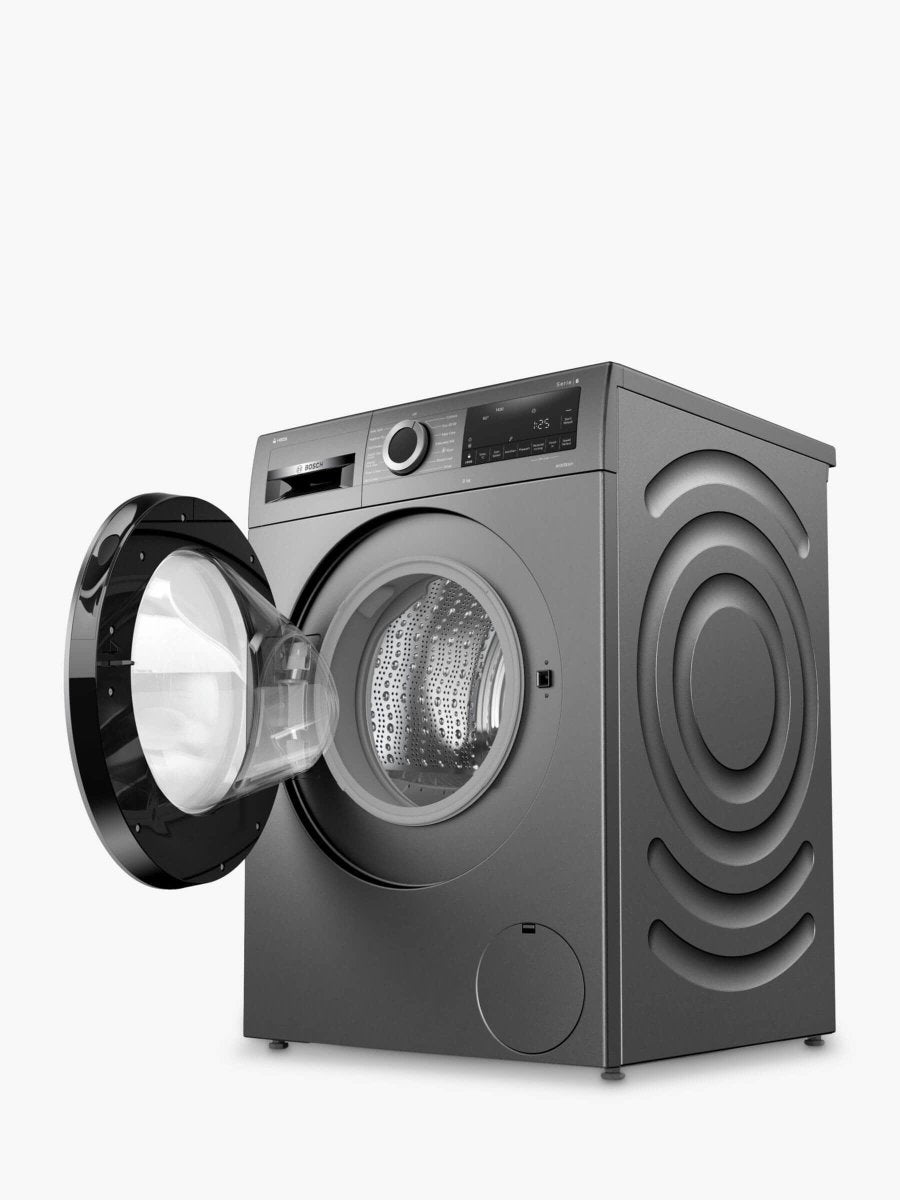 Bosch WGG244ARGB Serie 6 Freestanding Washing Machine, 9kg Load, 1400rpm Spin, Graphite | Atlantic Electrics - 39477790572767 