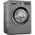 Thumbnail Bosch WGG244ARGB Serie 6 Freestanding Washing Machine, 9kg Load, 1400rpm Spin, Graphite | Atlantic Electrics- 39477790376159