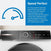 Thumbnail Bosch WGG244F9GB 9kg 1400 Spin Washing Machine - 40182585491679