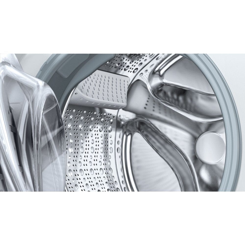 Bosch WIW28302GB 8kg 1400 Spin Washing Machine White | Atlantic Electrics - 39477789655263 
