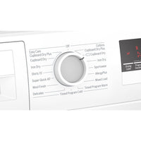 Thumbnail Bosch WTN83201GB 8kg Condenser Tumble Dryer White | Atlantic Electrics- 39477790867679