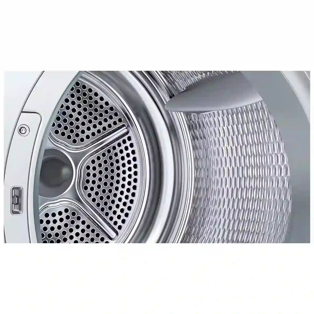 Bosch WTN83202GB 8kg Condenser Tumble Dryer - White | Atlantic Electrics - 40452117987551 
