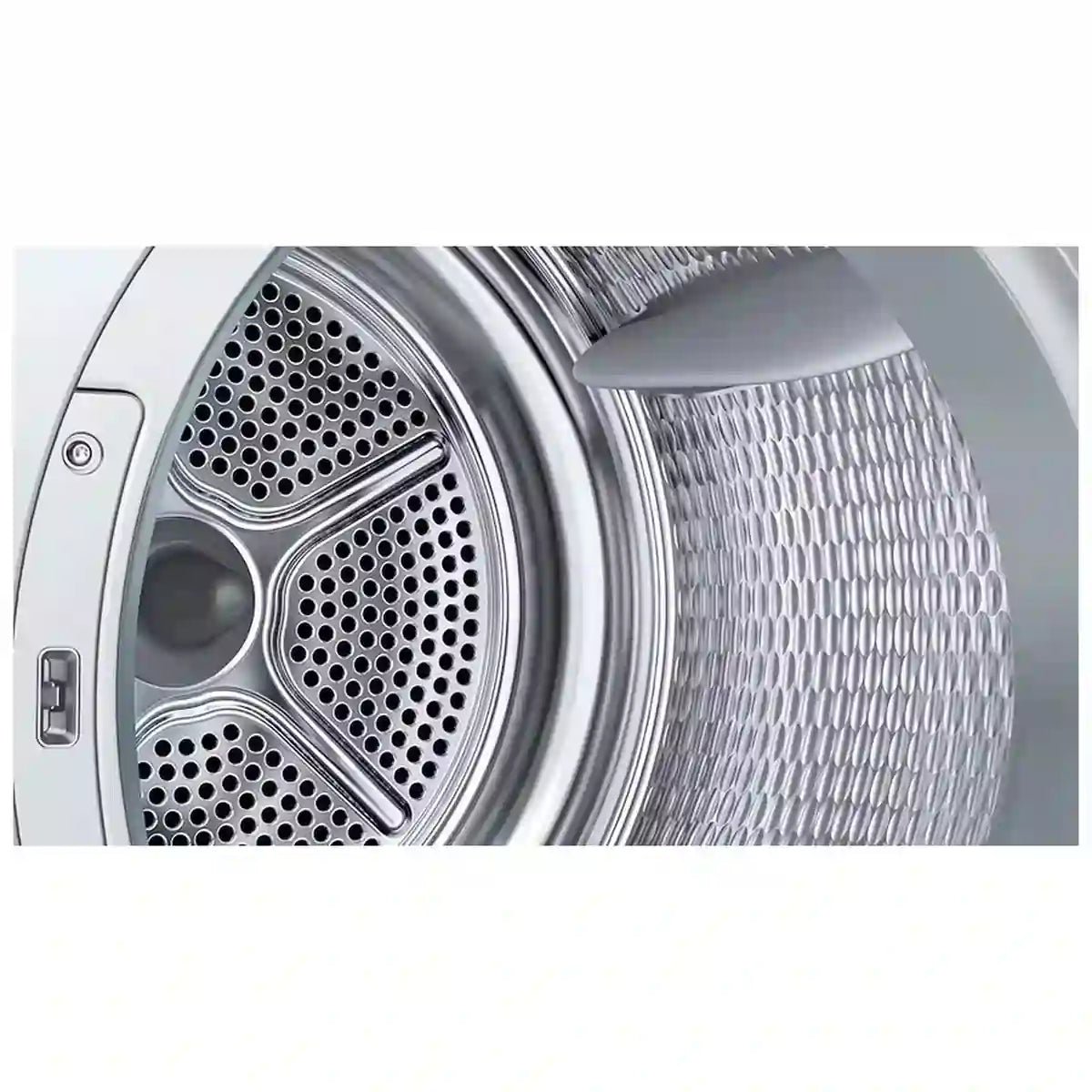 Bosch WTN83202GB 8kg Condenser Tumble Dryer - White | Atlantic Electrics