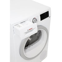 Thumbnail Bosch WTWH7660GB 9kg Condenser Tumble Dryer with Heat Pump - 39477793030367