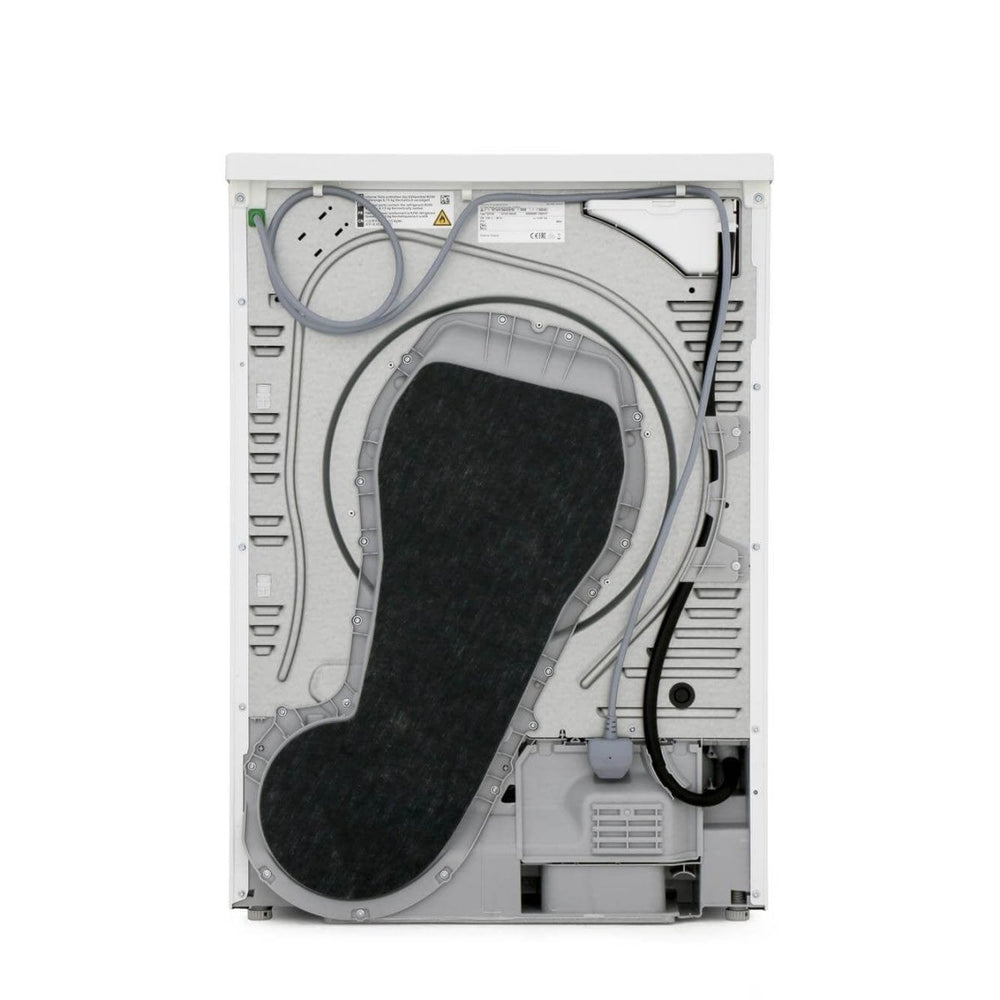 Bosch WTWH7660GB 9kg Condenser Tumble Dryer with Heat Pump - White | Atlantic Electrics - 39477793161439 