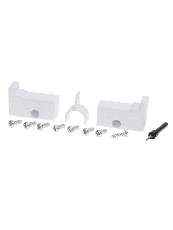 Bosch WTZ11400 Stacking kit with pull-out For stacking washing machines and tumble dryers (00574010) - Atlantic Electrics - 39477791293663 