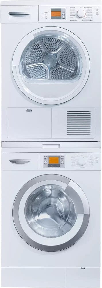 Bosch WTZ11400 Stacking kit with pull-out For stacking washing machines and tumble dryers (00574010) - Atlantic Electrics - 39477791228127 